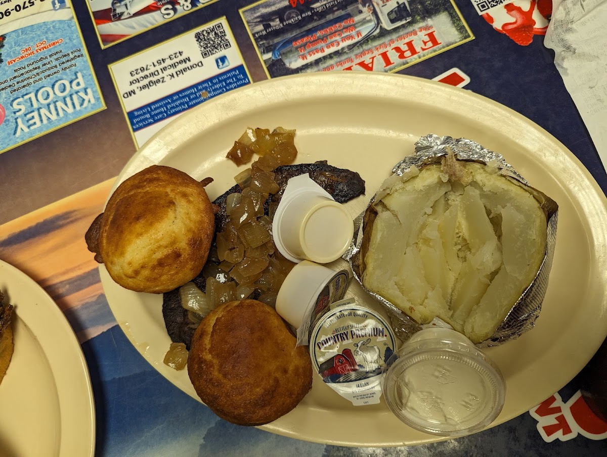 Wimpies Country Restaurant-7